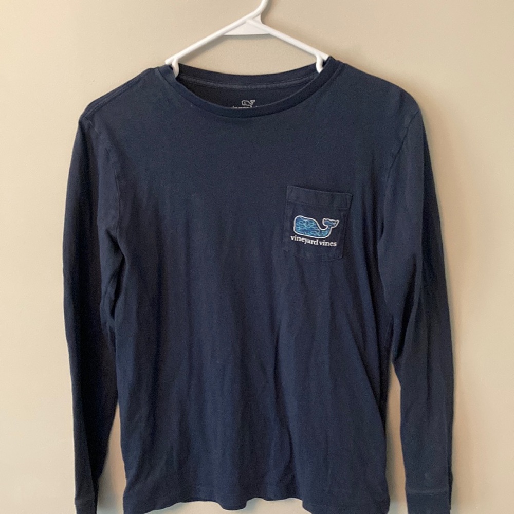 Long sleeves boy T-shirt